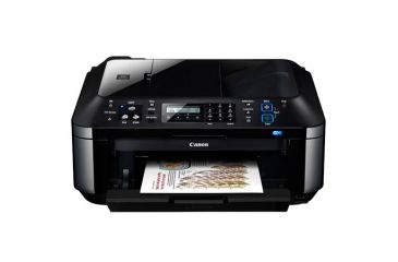canon mx410 scanning software