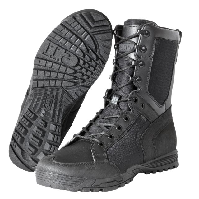 5.11 Tactical 5.11 Tactical Recon Urban 2.0 Boots, Black, Width R, Size 14 11010-019-14-R