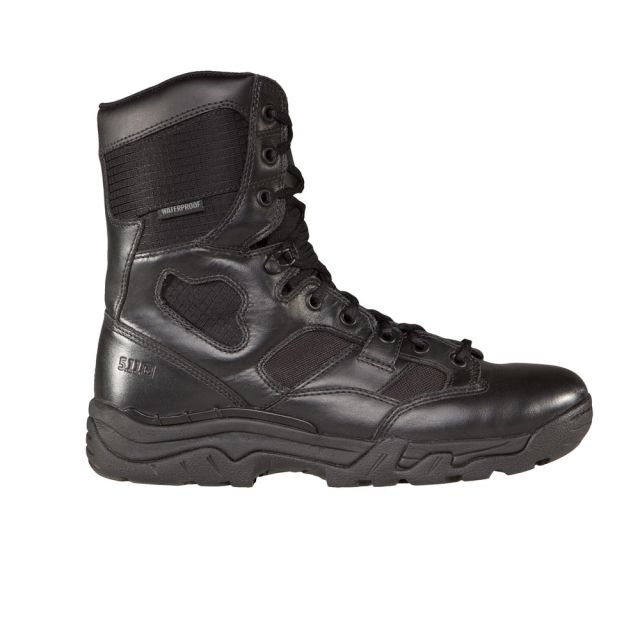 5.11 Tactical 5.11 Tactical Winter TacLite 8in 12034 Boot, Black, Size 10W 12034-019-BLACK-10-W