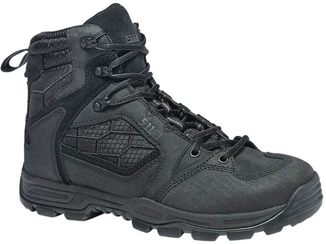 5.11 Tactical 5.11 Tactical 12302 XPRT 2.0 Tactical Urban Boots - Black - 9-W 12302-019-9-W