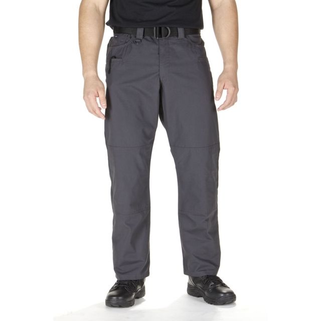5.11 Tactical 5.11 Tactical 74385 Taclite Jean-Cut Pants, Charcoal, Size 35x30in