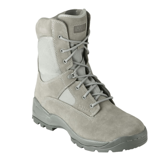 5.11 Tactical 5.11 Tactical ATAC 8in. CST Boots, Sage Green, Width R, Size 6.5 12304-831-6.5-R