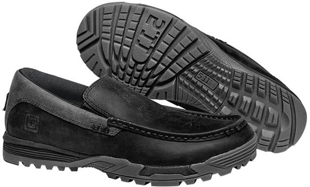 5.11 Tactical 5.11 Tactical CCW Field Ops Slip On - Black - 7.5-R 12142-019-7.5-R