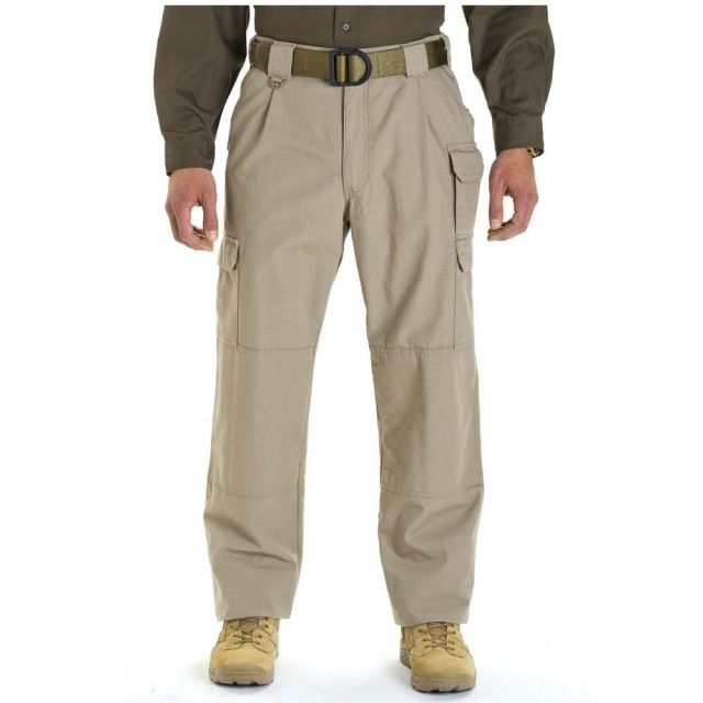 5.11 Tactical 5.11 Tactical Men's Tactical Cotton Pants, Big & Tall - Khaki, Size 48