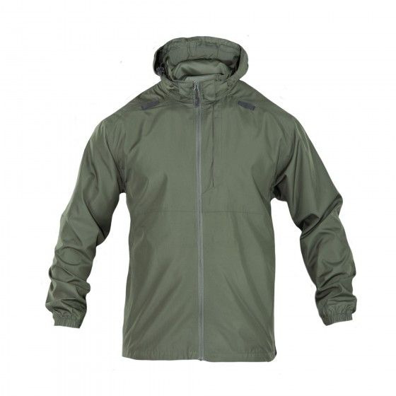 5.11 Tactical 5.11 Tactical Packable Operator Jacket, Sheriff Green, XL 48169-890-XL