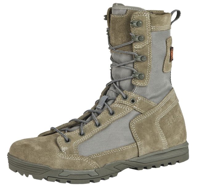 5.11 Tactical 5.11 Tactical Skyweight W/Side Zip, Sage, 8.5 12318-833-8.5-R
