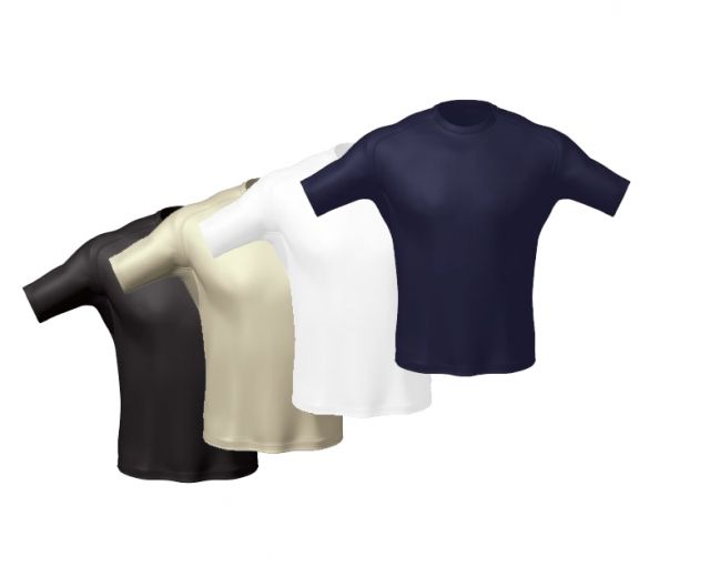 5.11 Tactical 5.11 Tactical Loose Fit Short Sleeve Crew Shirt, Black, Medium