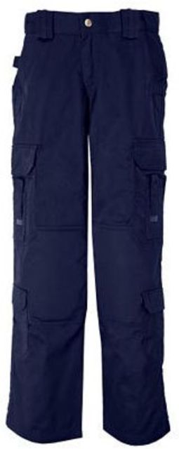 5.11 Tactical 5.11 Tactical 64301 Women's EMS Pants, Dark Navy, Size 20, Regular