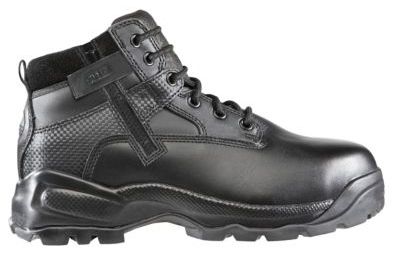 5.11 Tactical 5.11 Tactical ATAC 6in ASTM Boots w/ Shield Side Zip, Size 10, Regular 12019-019-10R