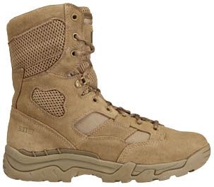 5.11 Tactical 5.11 Tactical Taclite 8in. Boot, Size 13, Coyote Brown, Regular 12031-120-13-R