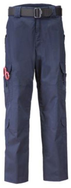 5.11 Tactical 5.11 Men's Taclite EMS Pants, Dark Navy, Size 32x30
