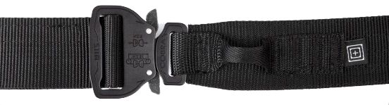 5.11 Tactical 5.11 Tactical Riggers Belt, Black- Waist Size S-M 59569-019-S-M
