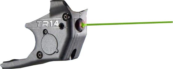 ArmaLaser Armalaser Kel-Tec P-11 TR14 Green Laser, Black TR14G