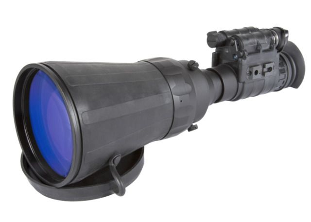Armasight Armasight Avenger 10x SD MG Long Range Night Vision Monocular Gen 2+ Standard Definition w/XLR-IR850 Illuminator NSMAVENGE029DS1