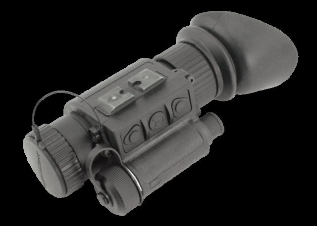 Armasight Armasight Q14 TIMM 640, 30Hz Thermal Imaging Multipurpose Monocular, FLIR QUARK - 640x512, 17m 30Hz Core w/Tactical Goggle Kit included TAT163TIMMWS001