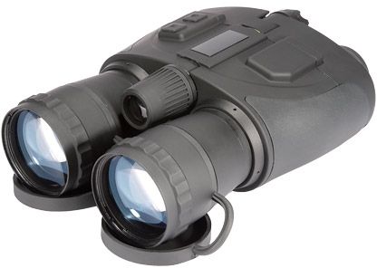 ATN ATN Night Scout VX-CGT, Night Vision Binocular, 2+ Gen 45-54 lp/mm NVBNNSCVC0