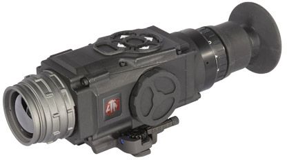 ATN Demo, ATN Thor336 - 3x 336x256, 30mm, 60Hz, 17 Micron Thermal Weapon Sight TIWSMT333A-DEMO