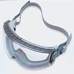 UVEX Bacou-Dalloz Uvex Stealth Goggles, Bacou-Dalloz S3960CI, Case