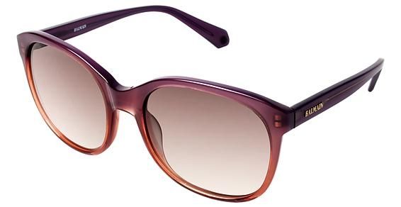 Balmain Balmain 2026 Single Vision Prescription Sunglasses BL202602 - Frame Color Gradient Plum