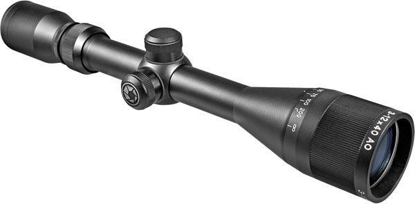 rifle scope images. Air Gun Riflescope w/ Mil