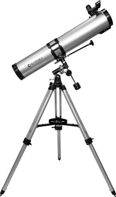 Barska Barska Starwatcher 675x114mm EQ Reflector Telescope AE10758