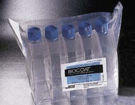 BD BD BioCoat Cellware, Collagen Type I, BD Biosciences 354650 Multiwell Plates 96-Well, White/Clear