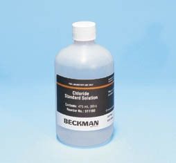 Beckman Coulter Beckman Coulter Ion Selective Standard Solutions, Beckman Coulter 511184