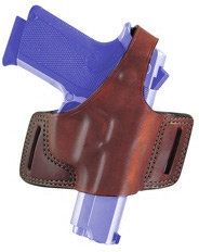 Bianchi Bianchi Black Widow #5 Holster, Tan, Right Hand - Ruger SP101 - 23842