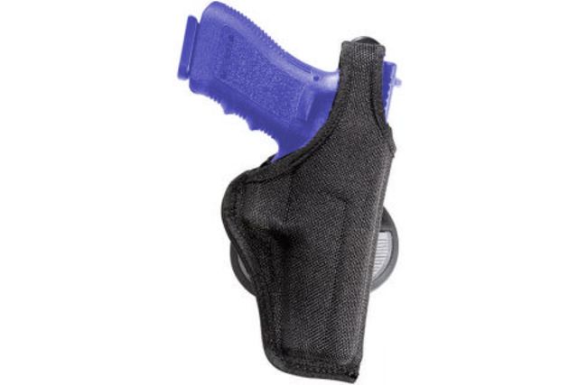 Bianchi Bianchi 7500 AccuMold Paddle Holster - Black, Right Hand 18826