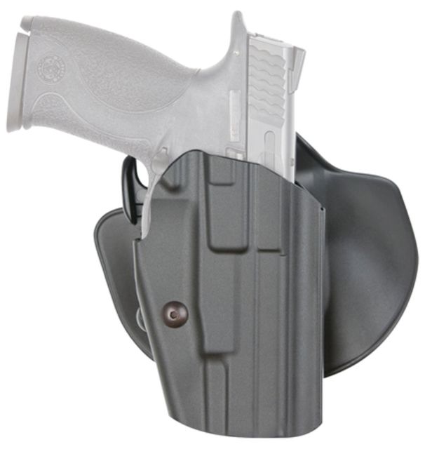 Bianchi Bianchi Model 578 7TS GLS Multifit Concealment Paddle And Belt Loop Combo Holster Size 1 Fits Standard Pistols Black Right Hand
