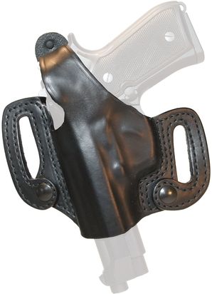 BlackHawk BlackHawk Detachable Slide Concealment Holster, For Glock 20/21, Left Hand