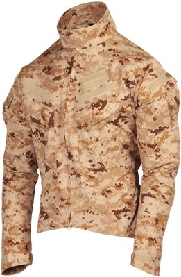 BlackHawk BlackHawk HPFU Uniform Jacket, No I.T.S. - DM3 Desert Digital, Medium