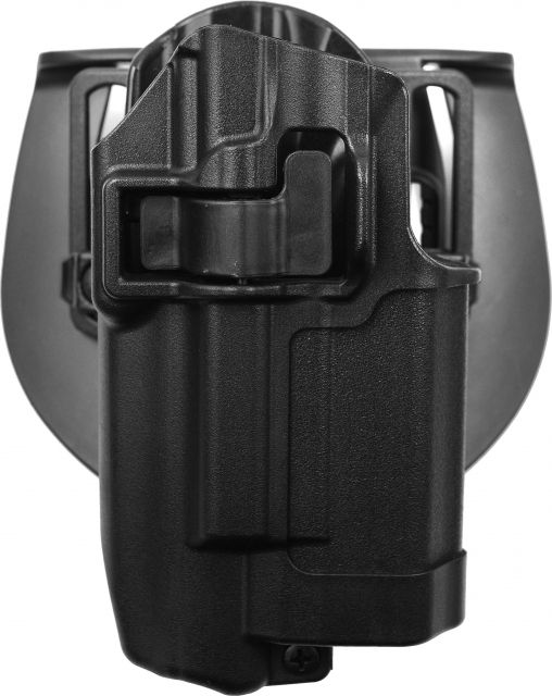 BlackHawk BlackHawk Level 2 SERPA Holster for Pistol w/ Xiphos Light - Sig 220/226, Left Hand 414506BK-L