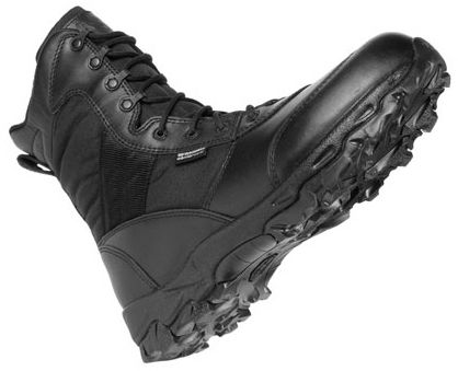 BlackHawk BlackHawk Military Warrior Wear Black Ops Boots - Black, Size 12 Wide 83BT03BK-12W