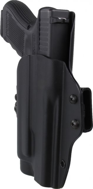 Blade-Tech Blade-Tech Eclipse OWB Pistol w,For Glock 19/23/32,Black,Right Hand,Streamlight TLR-1,E-Loop 1.50in HOLX001165840844