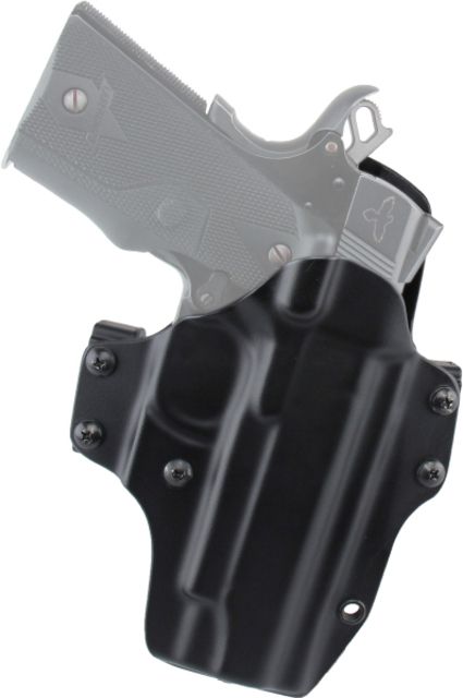 Blade-Tech Blade-Tech Eclipse OWB Holster - For Glock 17/22/31 - Black - Right, Black, For Glock 17/22/31 HOLX001086978483
