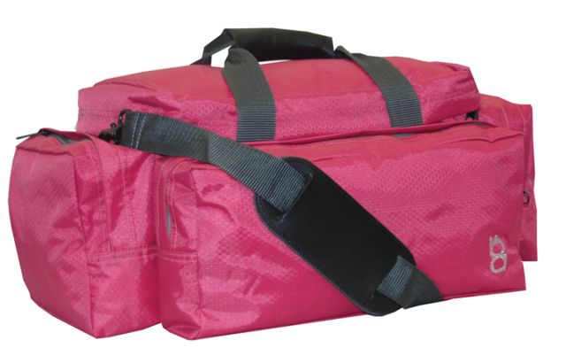 Bob Allen Bob Allen 500RS Deluxe Range Bag,Pink 22133