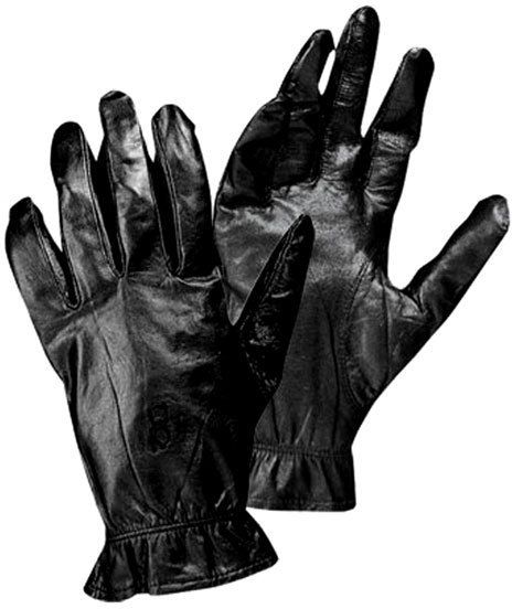 Bob Allen Bob Allen 313 Premier Insulated Leather Gloves, Black, 2XL