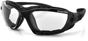 Bobster Bobster Renegade Convertible Sunglass Goggles Black Frame Photochromic Lens BREN101