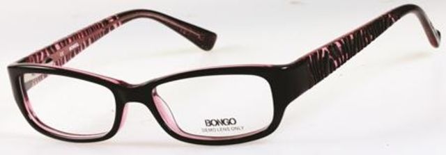 Bongo Bongo BG0101 Progressive Prescription Eyeglasses - 48 mm Lens Diameter BG010148E90