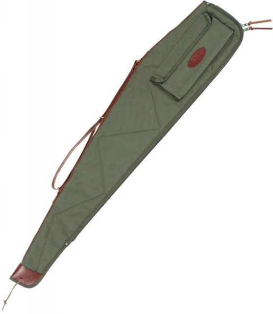 Boyt Harness Boyt Harness GC41P Signature Series Rifle Case - OD Green, 44in Hand Built Scoped Rifle w/ Pocket