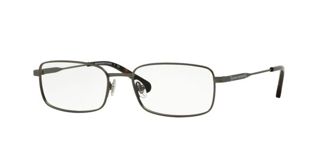 Brooks Brothers Brooks Brothers BB1037T Bifocal Prescription Eyeglasses 1511T-55 - Dark Gunmetal Frame