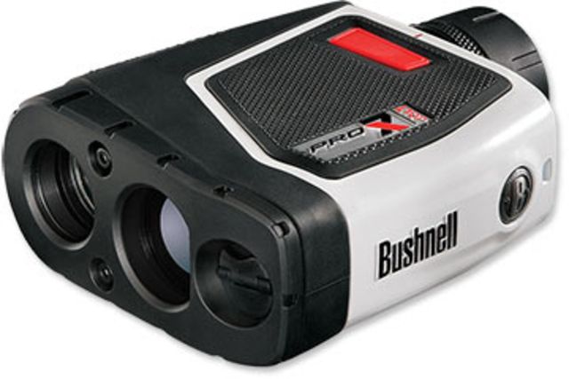 Bushnell Bushnell 7x26 ProX7 Jolt Rangefinder No Slope 201400