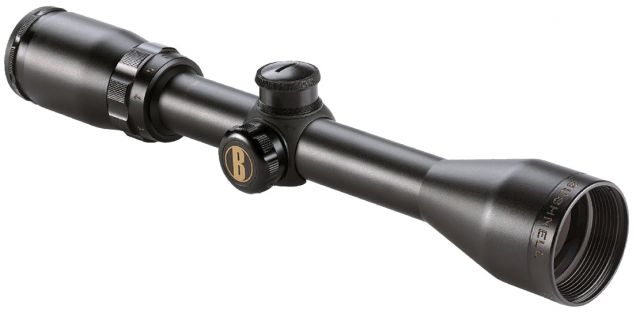 Bushnell Bushnell Banner 3-9x40 Illuminated CF500 Reticle Matte Black Riflescope, Box Pack 613946B