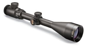 Bushnell Bushnell Matte 4-16x40 Illuminated CF 500 Banner Riflescope, Matte Black, Clam 614164C