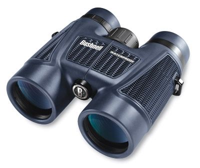 Bushnell Bushnell H2O 8x42 Roof Prism Binoculars, Clam Pack 158042C