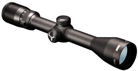 Bushnell Bushnell Trophy XLT 3-9x40 Waterproof Riflescope, Matte Black, Mil Dot Reticle