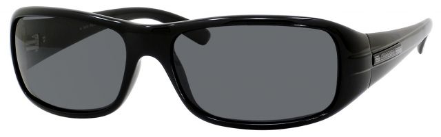 Carrera Carrera Control/S Single Vision Prescription Sunglasses CONTS-D28P-RA-5816 - Lens Diameter 58 mm, Frame Color Black