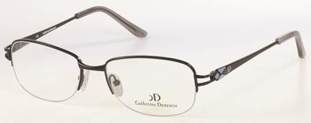 Catherine Deneuve Catherine Deneuve CD0359 Single Vision Prescription Eyeglasses - 53 mm Lens Diameter CD035953B84