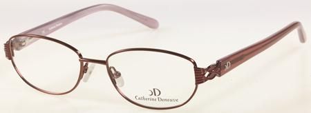 Catherine Deneuve Catherine Deneuve CD0361 Progressive Prescription Eyeglasses - 53 mm Lens Diameter CD036153F18